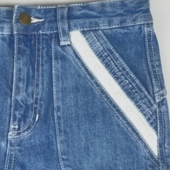 Free People Sweet Surrender Denim Shorts - Picture 8 of 12